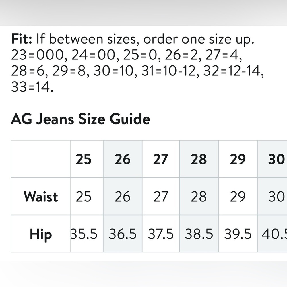AG Adriano Goldschmied Mid Rise Slim Jeans - Blue - Picture 7 of 8